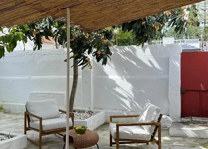 Lemon And Avocado House Ferienhaus Portimão