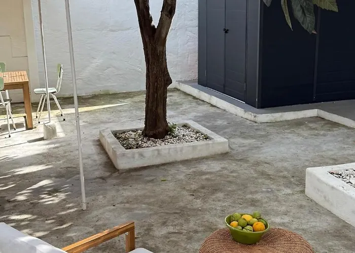 펜션 Lemon And Avocado House 포티마오