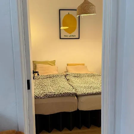 Lemon And Avocado House Holiday home *